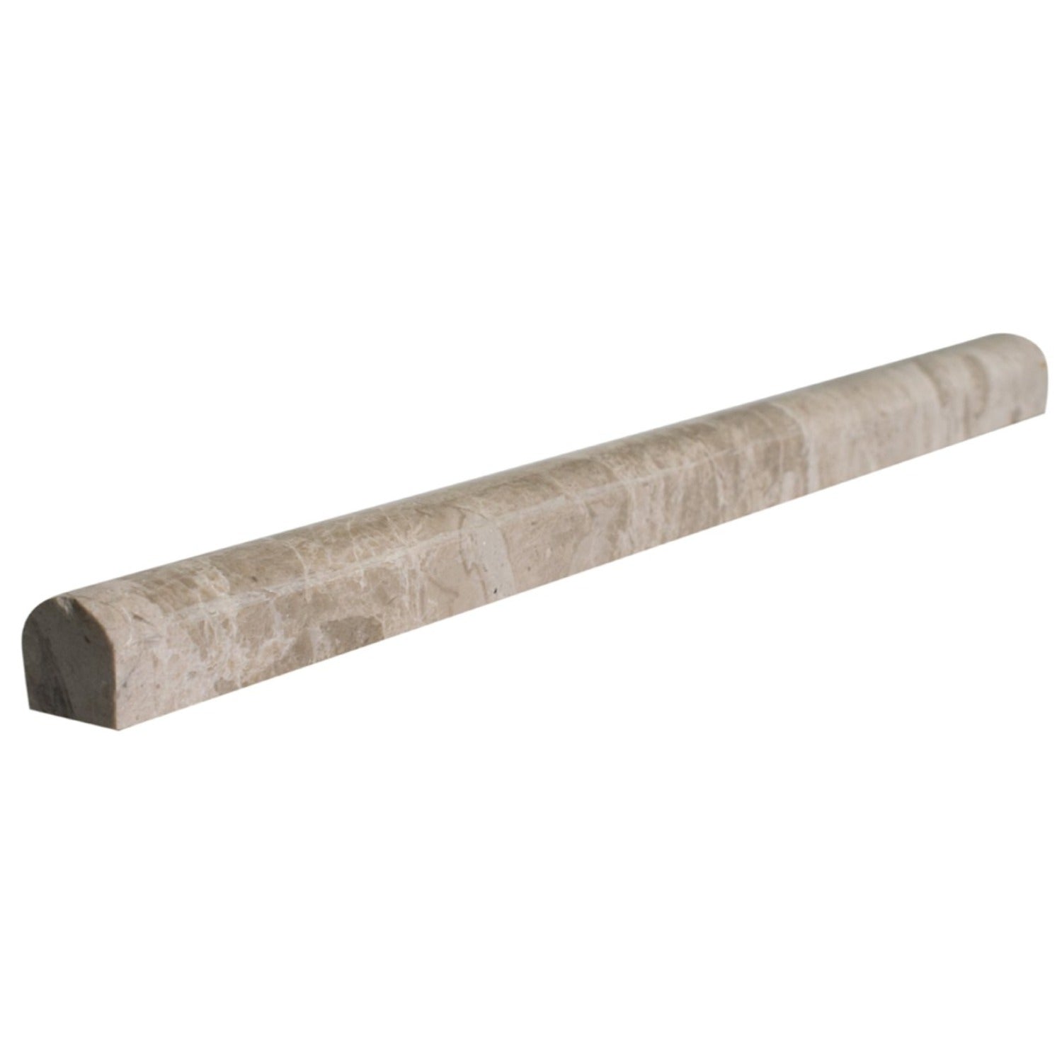 CREMA MARFIL MARBLE LINER HONED PENCIL